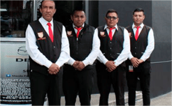 Valet Safety